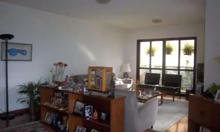 Apartamento com 4 quartos à venda na Rua Ascencional, --, Morumbi, São Paulo