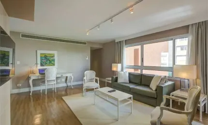 Apartamento com 2 quartos à venda na Rua José Maria Lisboa, --, Jardim Paulista, São Paulo