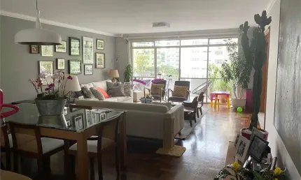Apartamento-São Paulo-JARDIM AMÉRICA | Ref.: REO98973