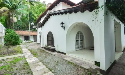 Casa com 4 quartos à venda na Rua Groenlândia, --, Jardim América, São Paulo