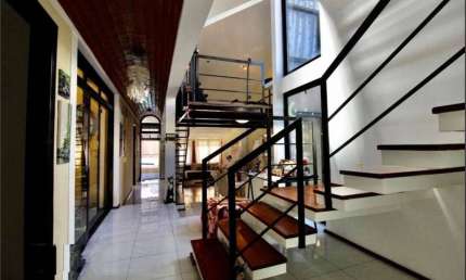BROOKLIN NOVO - MONÇÕES .Casa com piscina , área gourmet , pé direito duplo , 5 dormitórios
