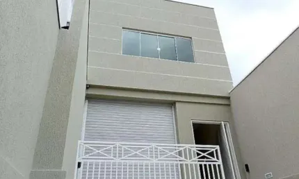 Prédio novo rua caraíbas, locação total ou fracionada (duas salas de 55m ou loja de 200m² e vgs
