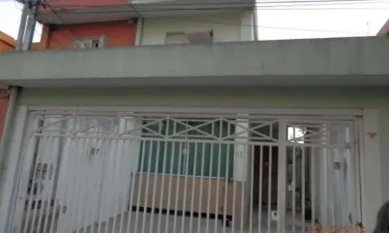 Casa com 3 quartos à venda na Rua Xavier Gouveia, --, Campo Belo, São Paulo