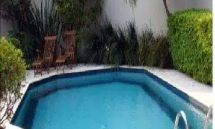 Casa com 4 quartos à venda na Rua Trinta e Um de Março, --, Morumbi, São Paulo