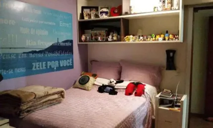 Apartamento a venda em moema - próximo dos colégios móbile e consa