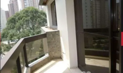 Apartamento com 4 quartos à venda na Rua Karl Richter, --, Morumbi, São Paulo