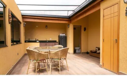 Casa com 3 quartos à venda na Rua Áurea, --, Vila Mariana, São Paulo