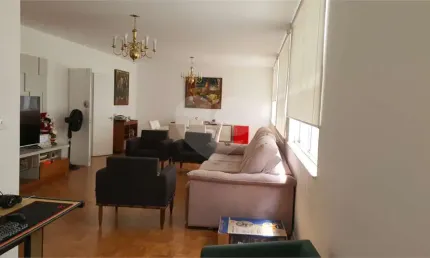 Apartamento-são paulo-higienópolis | ref.: reo151211