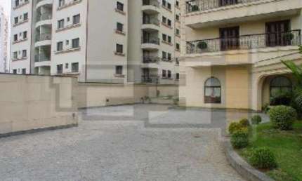 Apartamento com 4 quartos à venda na Largo Senador Raul Cardoso, --, Vila Clementino, São Paulo