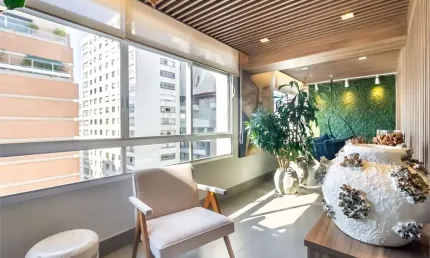 Apartamento-São Paulo-HIGIENÓPOLIS | Ref.: REO120495