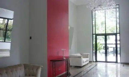 Apartamento com 4 quartos à venda na Rua Morais de Barros, --, Campo Belo, São Paulo