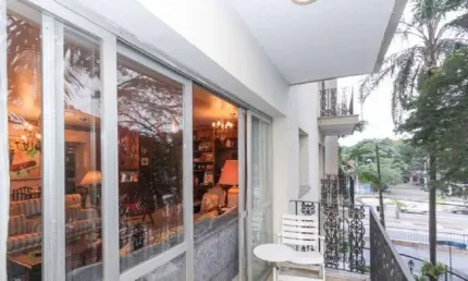 Apartamento alto padrão com 3 dormitórios e 2 vagas no brooklin
