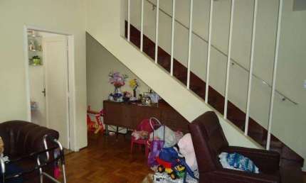 Casa com 3 quartos à venda na Rua Otávio Tarquínio de Souza, --, Campo Belo, São Paulo