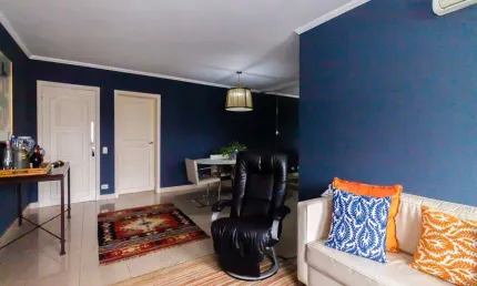 Higienópolis / próx. Shopping, Mackenzie e Pque Buenos Aires / 3 dorm. (1 suíte) /  andar alto