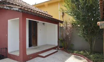 Casa com 3 quartos à venda na Rua Professor Camilo Bergenson, --, Vila Mariana, São Paulo