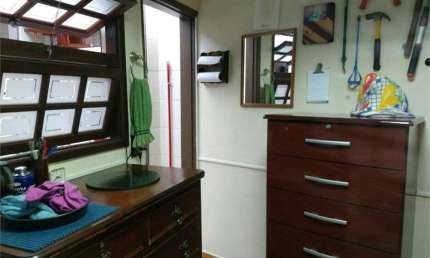 Casa com 3 quartos à venda na Rua Antônio Gebara, --, Planalto Paulista, São Paulo