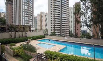 Morumbi Rua Oscar Monteiro de Barros Lazer de clube
