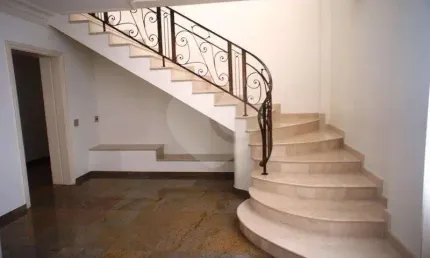 Higienópolis , duplex , 542 m² a. u. , 4 dormitórios , 3 suites , 5 vagas .