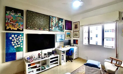 Apartamento com 3 quartos à venda na Rua João Ramalho, --, Perdizes, São Paulo