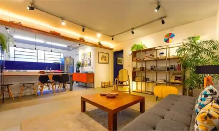 Apartamento com 2 quartos à venda na Rua Lisboa, --, Pinheiros, São Paulo