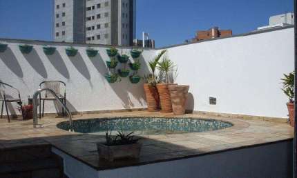 Cobertura com 3 quartos à venda na Rua Elizabeth Barbegian Baldinato, --, Morumbi, São Paulo