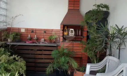 Casa com 4 quartos à venda na Alameda dos Araés, --, Planalto Paulista, São Paulo