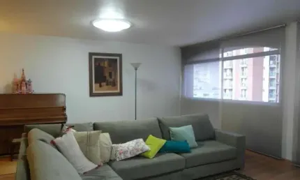 Apartamento com 4 quartos à venda na Rua Artur Prado, --, Bela Vista, São Paulo