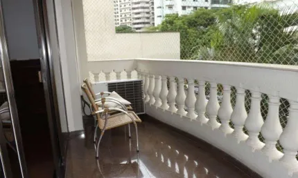 Apartamento com 4 quartos à venda na Rua Edson, --, Campo Belo, São Paulo