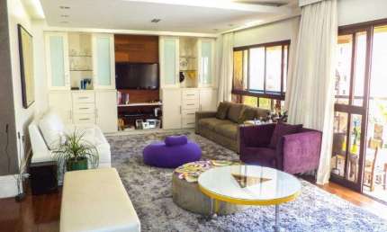 Apartamento com 3 quartos à venda na Rua Itacema, --, Itaim Bibi, São Paulo