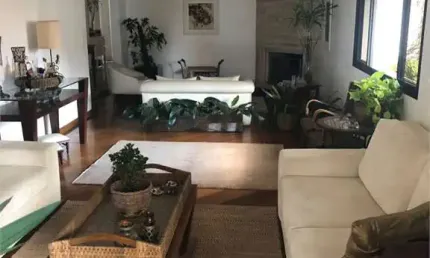 Apartamento com 3 quartos à venda na Alameda dos Anapurus, --, Moema, São Paulo