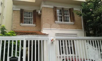 Casa comercial à venda na Rua Bela Cintra, --, Bela Vista, São Paulo