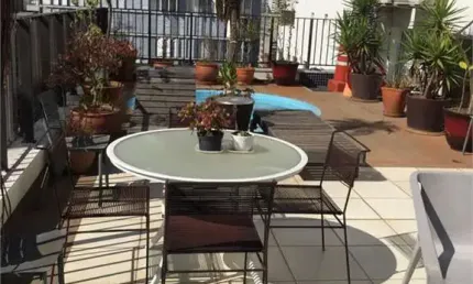 COBERTURA DUPLEX HIGIENOPOLIS 3 SUITES COM PISCINA  2 VAGAS