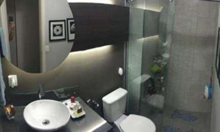 Excelente apartamento na Vila Gumercindo, andar alto, prédio novo, 03 dormitórios, 01 suítes e 01 va
