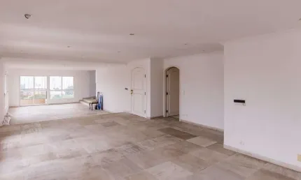 Apartamento de 270m² à venda em moema índios - 4 dormitórios, 2 suítes, 3 vagas, lazer completo