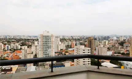 Apartamento cobertura . 02 dormitórios (01 suíte com closet) . área gourmet .  03 vagas . 115 m2