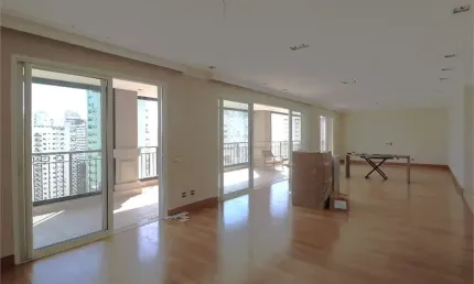 Apartamento com 4 quartos à venda na Avenida Divino Salvador, --, Moema, São Paulo