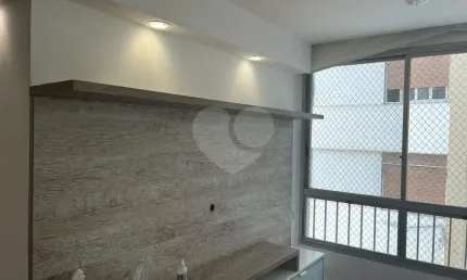 Apartamento com 3 quartos à venda na Rua Bandeira Paulista, --, Itaim Bibi, São Paulo