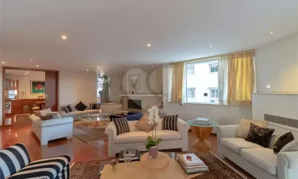 Apartamento com 4 quartos à venda na Rua Paraguai, --, Jardim Paulista, São Paulo
