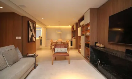 Apartamento com 3 quartos à venda na Rua Itacema, --, Itaim Bibi, São Paulo