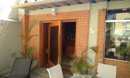 Casa com 4 quartos à venda na Rua Joaquim Nabuco, --, Brooklin, São Paulo