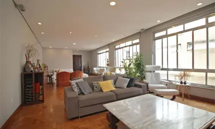 Apartamento com 3 quartos à venda na Rua Martiniano de Carvalho, --, Bela Vista, São Paulo