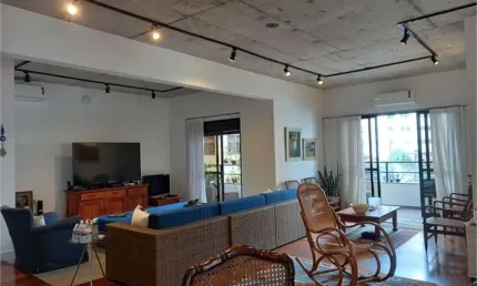 Apartamento com 3 quartos à venda na Rua Nova York, --, Brooklin Paulista, São Paulo