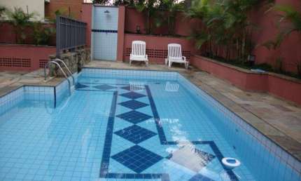 Apartamento com 3 quartos à venda na Rua Pereira Leite, --, Sumaré, São Paulo