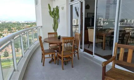 Apartamento para locação no Brooklin - venha conhecer!!