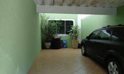Casa com 3 quartos à venda na Rua Antônio Cantarella, --, Saúde, São Paulo