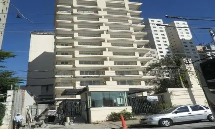 Apartamento com 3 quartos à venda na Rua Guimarães Passos, --, Aclimação, São Paulo