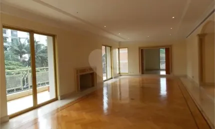 Excelente apartamento no coração da Vila Nova Conceição