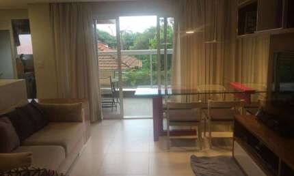 Apartamento Duplex à venda de 71 m² na Vila Mariana com 2 quartos e 1 vaga.