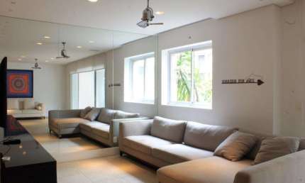 Apartamento com 3 quartos à venda na Rua Coronel Artur de Paula Ferreira, --, Vila Nova Conceição, São Paulo
