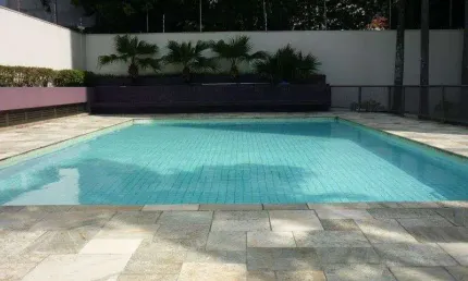 Apartamento com 3 quartos à venda na Rua Morais de Barros, --, Campo Belo, São Paulo